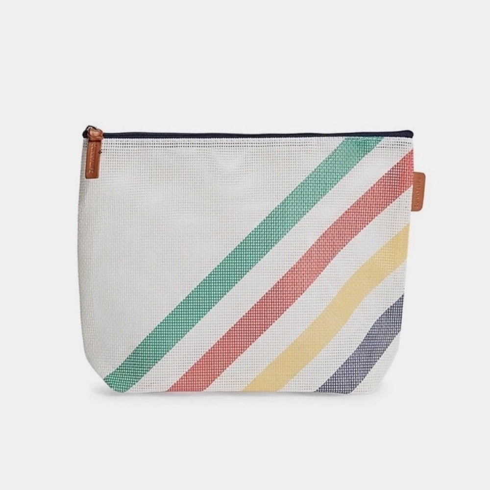 Hudson’s Bay Company HBC Stripes X Sunnylife Mesh Bag